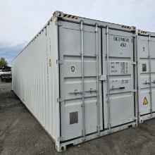 New 5 Door Sea Container