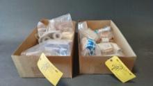 BOXES OF SAFETY WIRE, LACING & TAPE