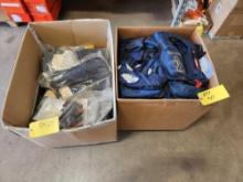 2 BOXES OF LIFE VESTS (APPROX 66 TOTAL)