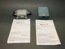 HUMS AMPLIFIERS 241-236-000-011 & A6912-1 (BOTH INSPECTED)