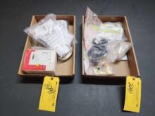 BOXES OF USED GPS ANTENNAS