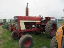 IH Hydro 100 Wide Front Tractor, Dsl