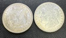 1921 Morgen Silver Dollar 90% Silver Coin