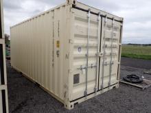 20' New One Way Storage Container
