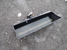 36" Ditch Cleaning Bucket