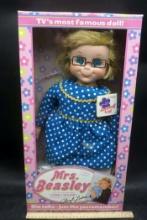 Mrs. Beasley - From The Show Family Affair Doll