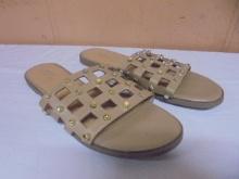 Brand New Pair of Studio 1886 Sandals