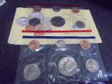 1990 US Mint Uncirculated Coin Set