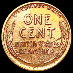 1922-D Wheat Cent CLOSELY UNCIRCULATED