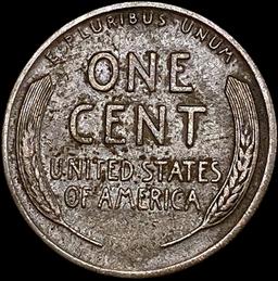 1922 Wheat Cent LIGHTLY CIRCULATED