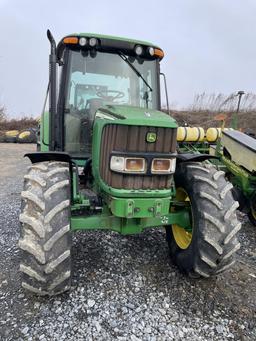 John Deere 6420 Tractor