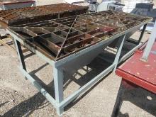 Double Welding/Cutting Table