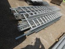 Pallet of Cable Trays