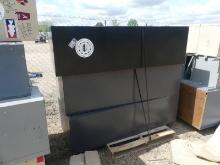 Lot of (3) Metal Cabinets