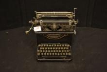 1930 R.C. Smith Corona Manual Typewriter