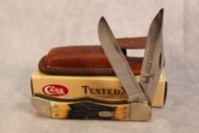 1997 MIDNGHT STAG FOLDING HUNTER M5265 SS