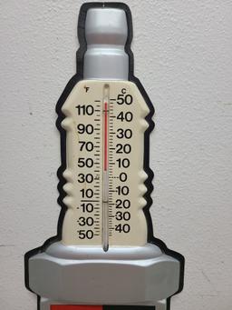Champion Spark Plug  Thermometer