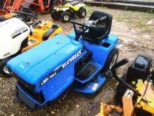 FORD LGT18H RIDING MOWER