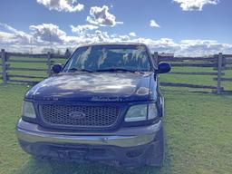 2003 Ford F150 - As Is Where Is