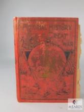 Pictorial History Of The Great Civil War Book