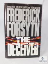 The Deceiver By Frederick Forsyth Book