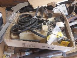 Large Pile of Assorted Lincoln Car Parts - Multiple Years & Models