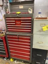 Craftsman stack toolbox