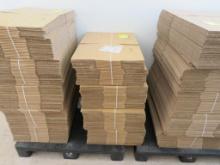 (96) Corrugated Boxes