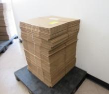 (90+/-) Corrugated Boxes