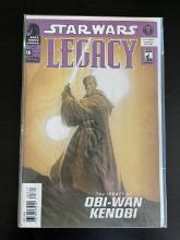 Star Wars Legacy Dark Horse Comic #16 2007 Key 1st appearance of Darth Stryfe, a high-ranking Sith L