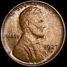 1927-D Wheat Cent CLOSELY UNCIRCULATED