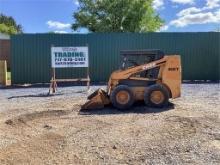 2002 CASE 60XT SKID STEER LOADER