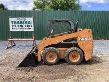 2019 CASE SR160 SKID STEER LOADER