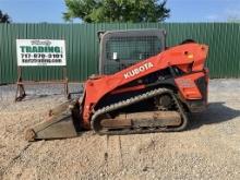 2020 KUBOTA SVL75-2 SKID STEER LOADER