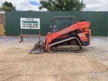 2019 KUBOTA SVL75-2 SKID STEER LOADER