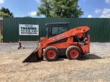 2018 KUBOTA SSV75 SKID STEER LOADER