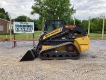 2021 NEW HOLLAND C337 SKID STEER LOADER