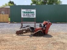 2015 TORO TRX20 TRENCHER