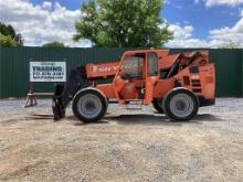 2017 SKY TRAK 8042 TELEHANDLER