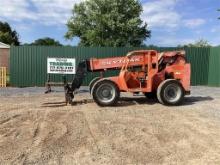 2016 SKY TRAK 6042 TELEHANDLER