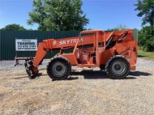 2015 SKY TRAK 6042 TELEHANDLER