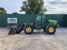 2005 DEERE 3400 TELEHANDLER