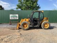 2007 JCB 535-60 TELEHANDLER