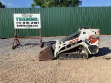 2021 BOBCAT MT100 SKID STEER LOADER