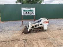 2014 BOBCAT MT52 SKID STEER LOADER