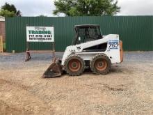 2001 BOBCAT 763G SKID STEER