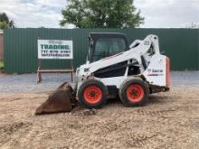 2015 BOBCAT S530 SKID STEER LOADER