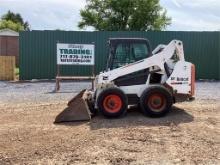 2013 BOBCAT S570 SKID STEER LOADER