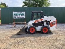 2021 BOBCAT S62 SKID STEER LOADER