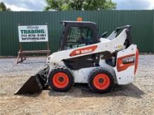 2022 BOBCAT S66 SKID STEER LOADER